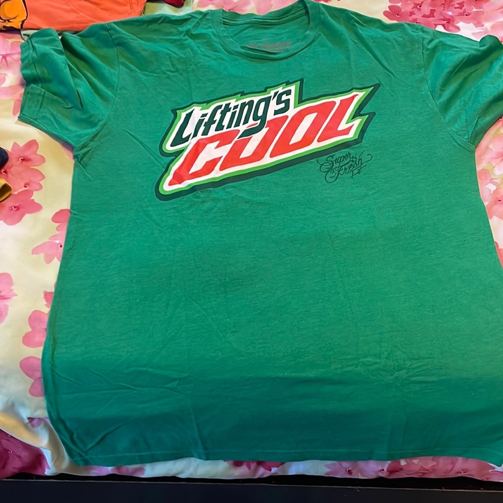 Superfresh tee